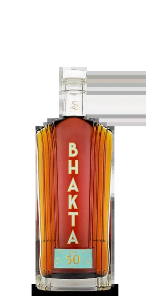 Bhakta 50 Year Old Barrel 18 Rockefeller