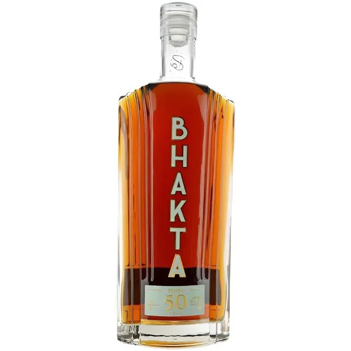 Bhakta 50 year Old Barrel # 4 Brandy