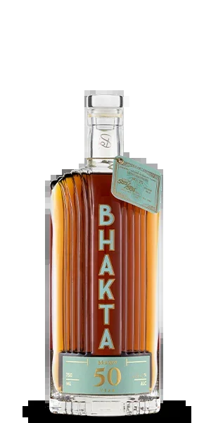 BHAKTA “Lindbergh” 50 Year Old 1868-1970 Barrel 25 Armagnac