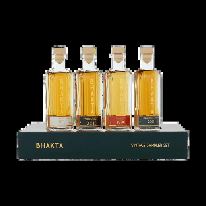 Bhakta Drink Vintage Sampler Set