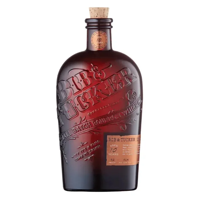 Bib & Tucker 10 Year Small Batch Bourbon Whiskey