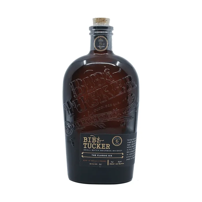 Bib & Tucker 6 Year Old Small Batch Bourbon Whiskey