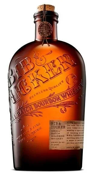 Bib & Tucker Small Batch Bourbon Whiskey 6 Year Old 750ml