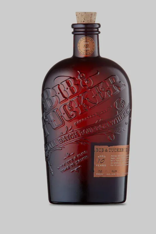 Bib & Tucker Small Batch Bourbon Whiskey