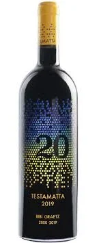 Bibi Graetz Testamatta Rosso