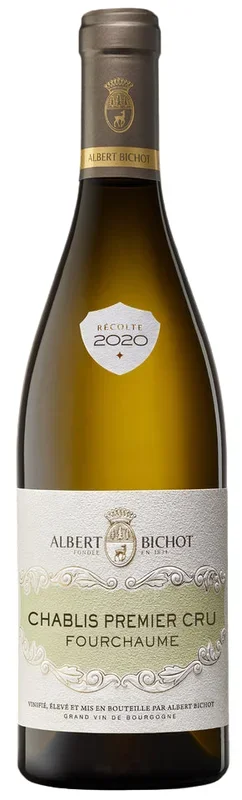 Bichot Chablis Domaine Long-Depaquit Fourchaume 1er Cru – 2022 (750ml)