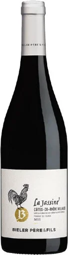 Bieler Pere & Fils La Jassine Cotes Du Rhone Villages 2022 750ml