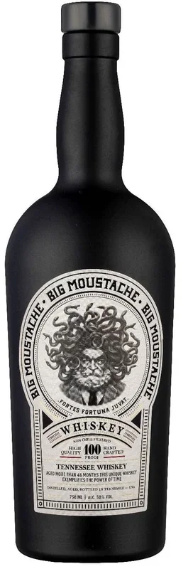 Big Moustache Tennessee Whiskey 750ml