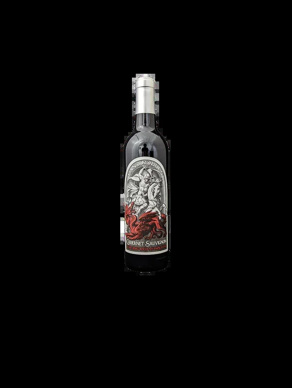 Big Red Monster Cabernet Sauvignon 750ML