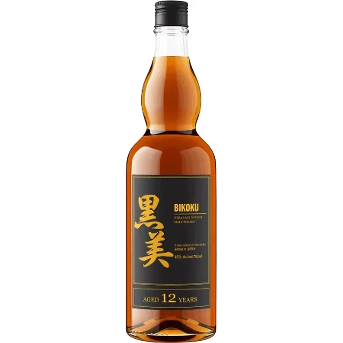 Bikoku 12 Year Single Malt Whisky