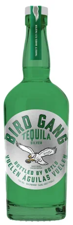 Bird Gang Tequila Silver