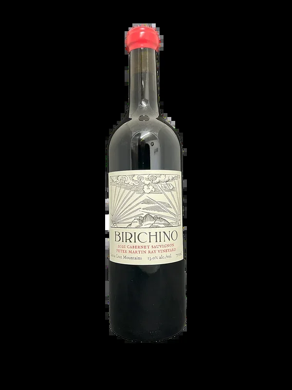 Birichino Cabernet Sauvignon Peter Martin Ray Vineyard 750ML