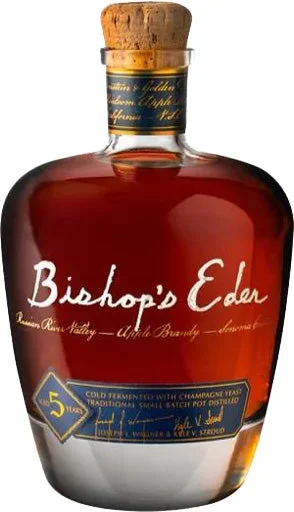 Bishop’s Eden Apple Brandy 5 Year Old 750ml