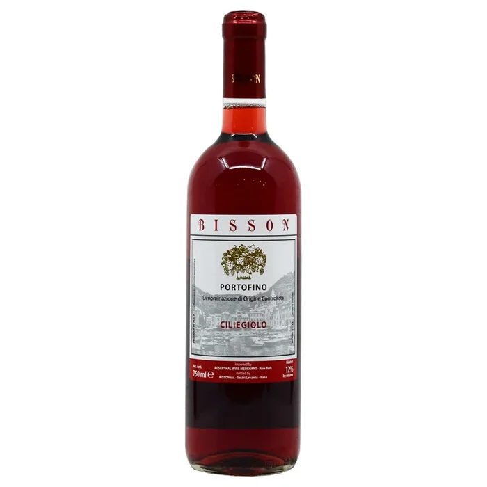 Bisson Portofino Ciliegiolo Rosato 2023