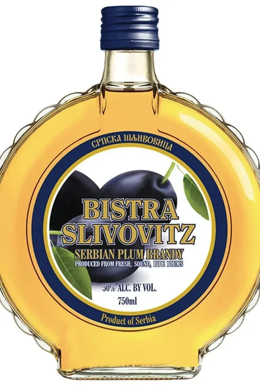 Bistra Slivovitz Serbian Plum