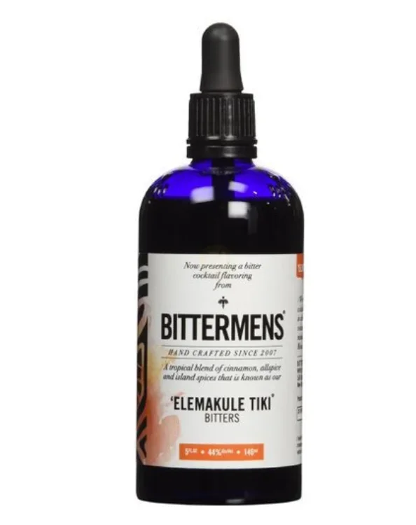 Bittermens “Elemakule Tiki” Bitters 146 ml