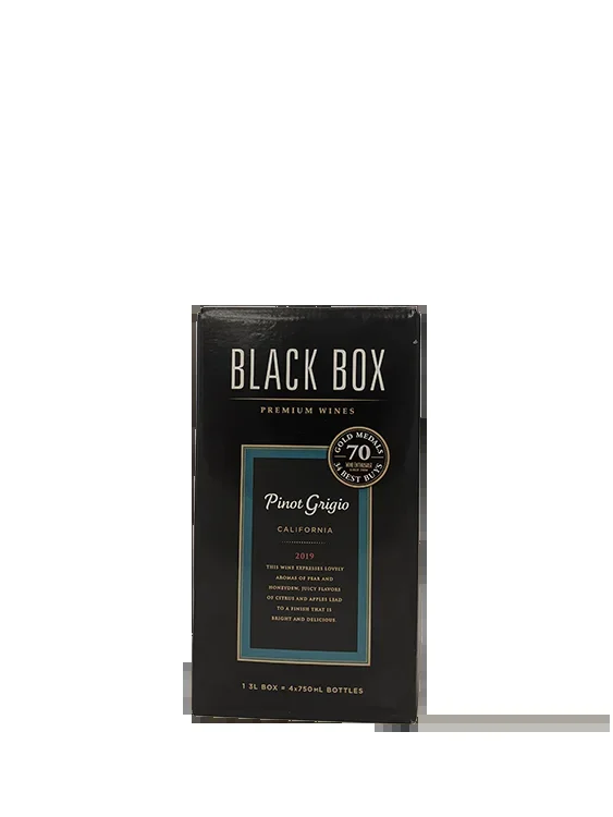 Black Box Pinot Grigio 3L