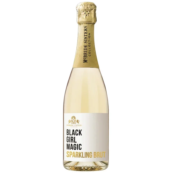 Black Girl Magic Sparkling Brut