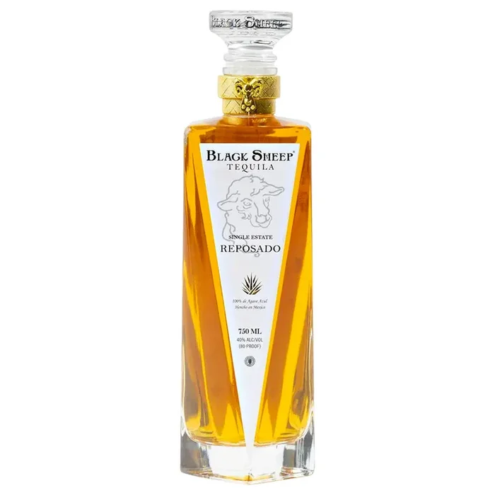 Black Sheep Reposado Tequila