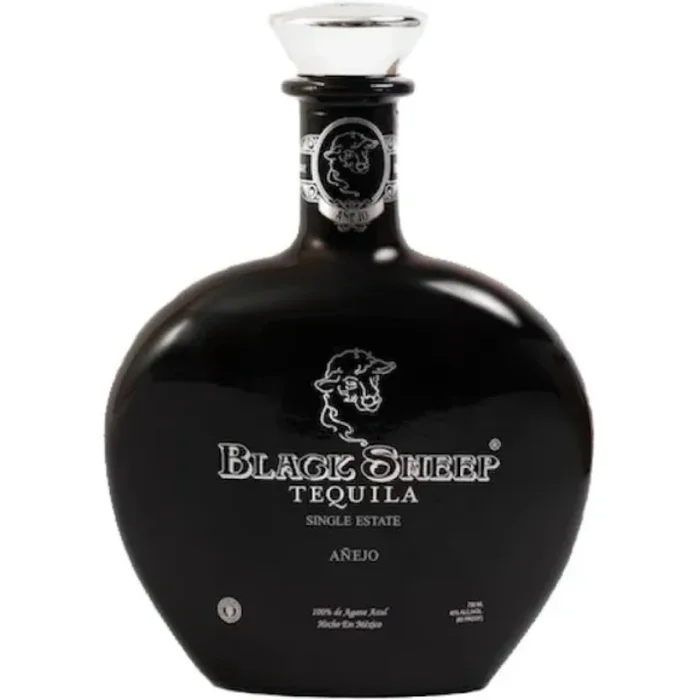 Black Sheep Tequila Anejo 750ml