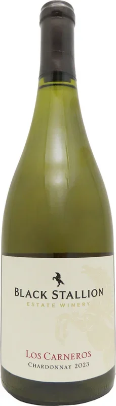 Black Stallion Chardonnay Los Carneros 2023 750ml