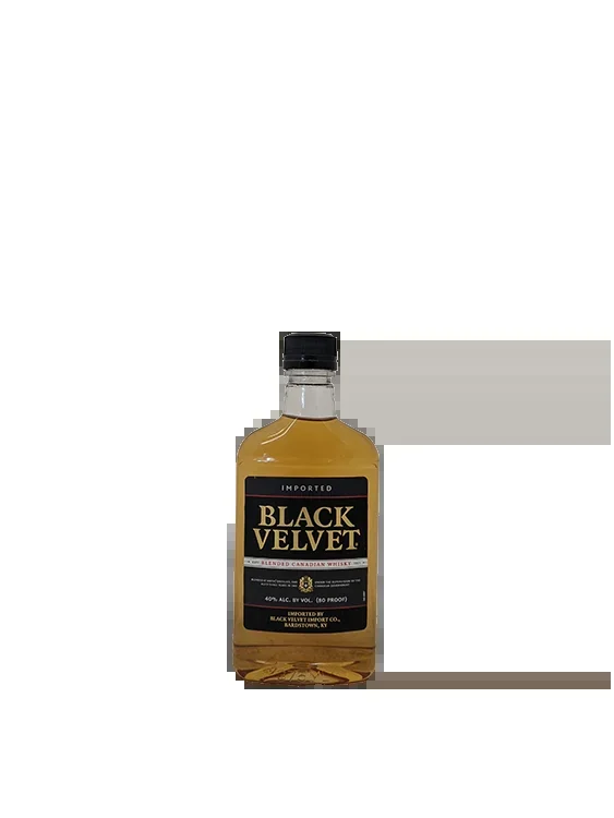 Black Velvet Canadian Whisky 375ML