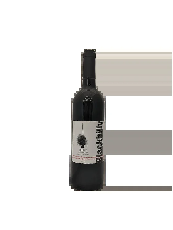 Blackbilly Shiraz 750ML