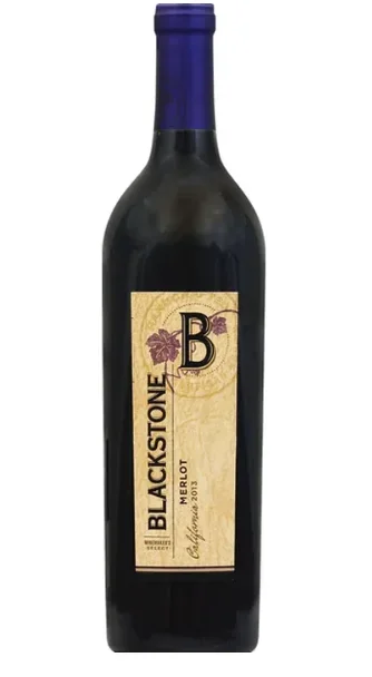 Blackstone Merlot 750ml