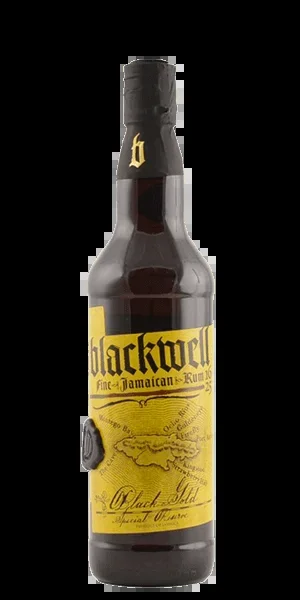 Blackwell Jamaican Black Gold Rum