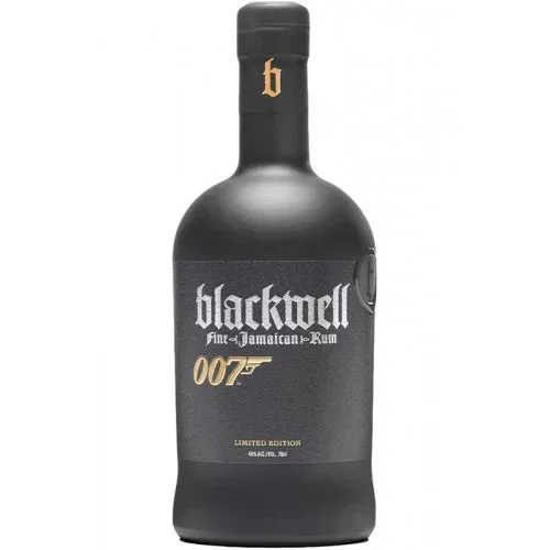 Blackwell Rum 007 Limited Edition – 750ml