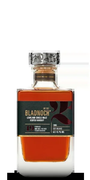 Bladnoch 19 Year Old PX Sherry Cask Single Malt Scotch Whisky (700mL)