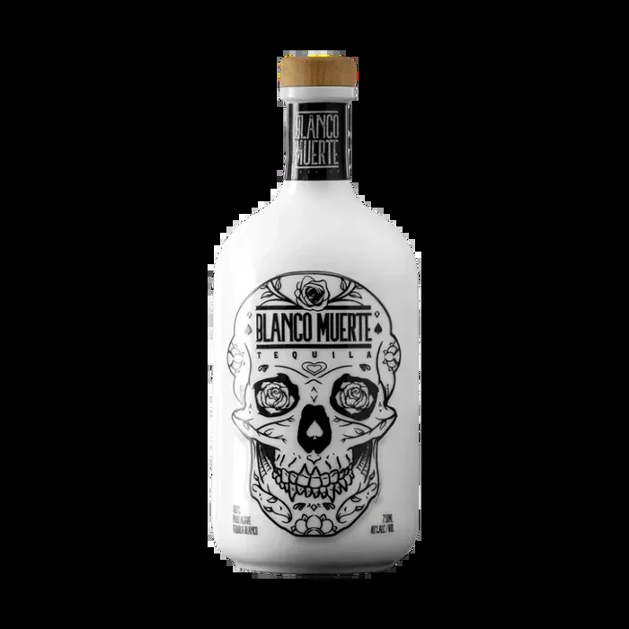 Blanco Muerte Blanco Tequila