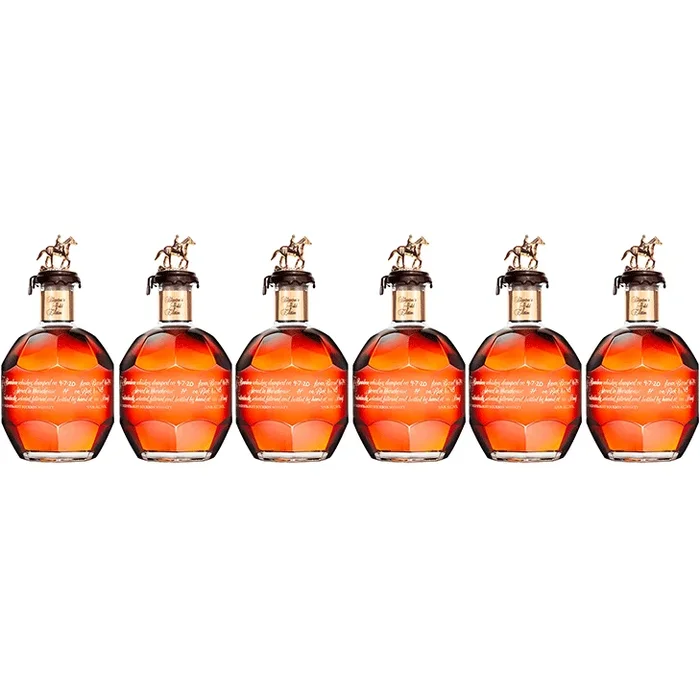 Blanton’s Gold Label Bourbon 6pk