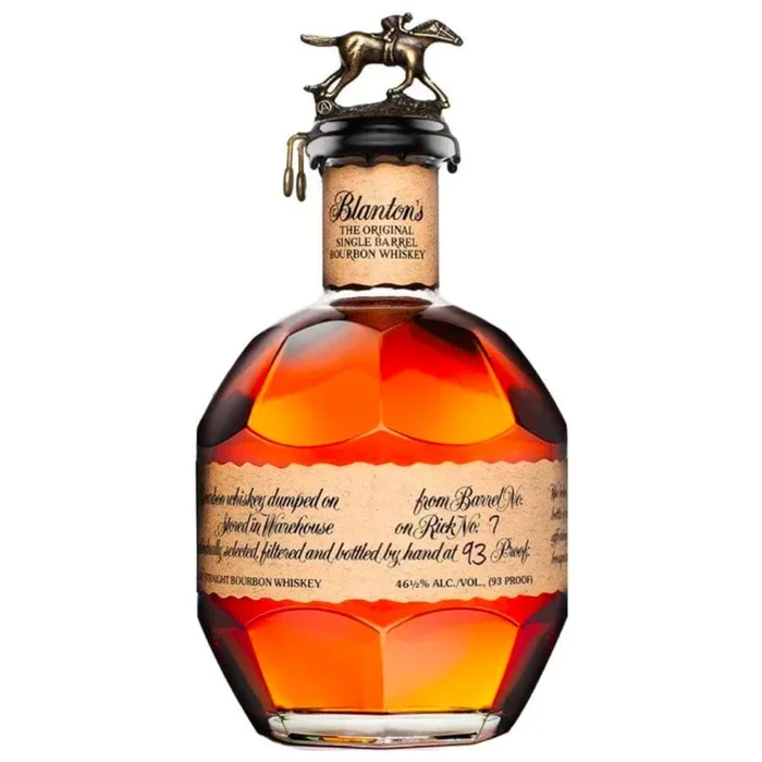 Blanton’s Original Single Barrel 375ml