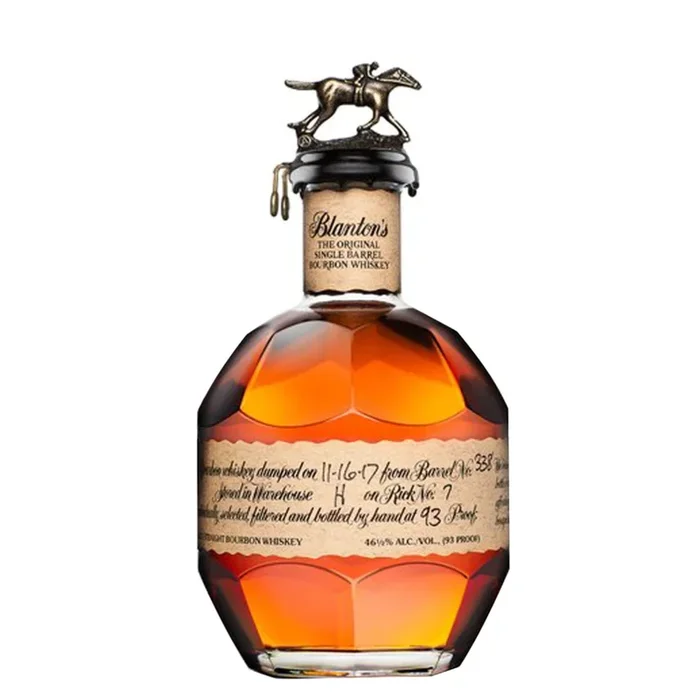 Blanton’s Original Single Barrel Bourbon 750ml