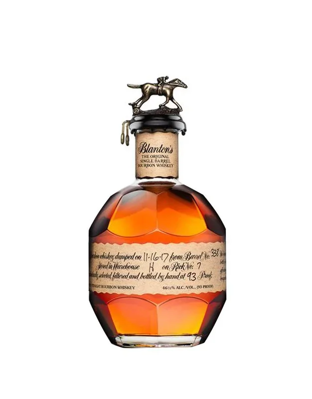 Blanton’s Original Single Barrel Bourbon Whiskey | 700ML