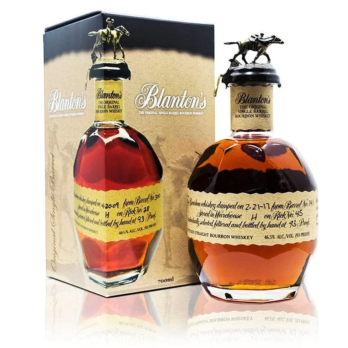 Blanton’s Single Barrel Bourbon 750ml