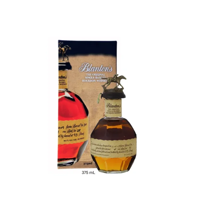 Blanton’s Single Barrel Bourbon x TLB 375ml