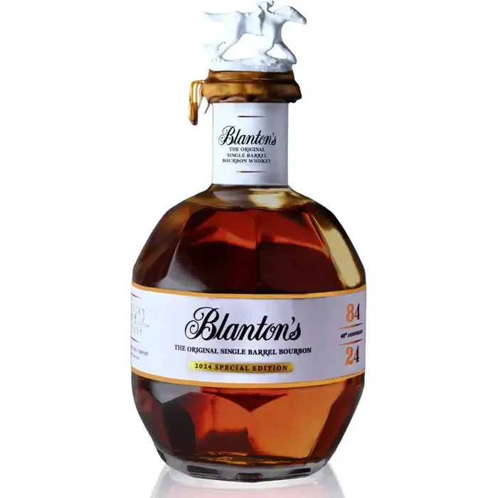 Blanton’s Bourbon 2024 Special Edition 40th Anniversary