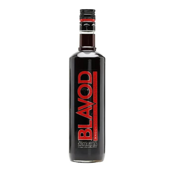 Blavod Black Vodka 70cl