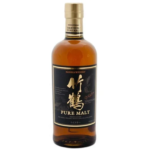 Blended Japanese Nikka Taketsuru Pure Malt