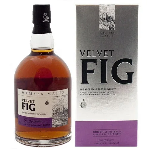 Blended Scotch Velvet Fig