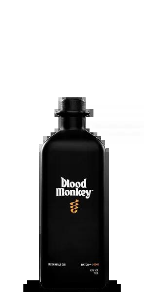Blood Monkey Irish Craft Gin (700mL)