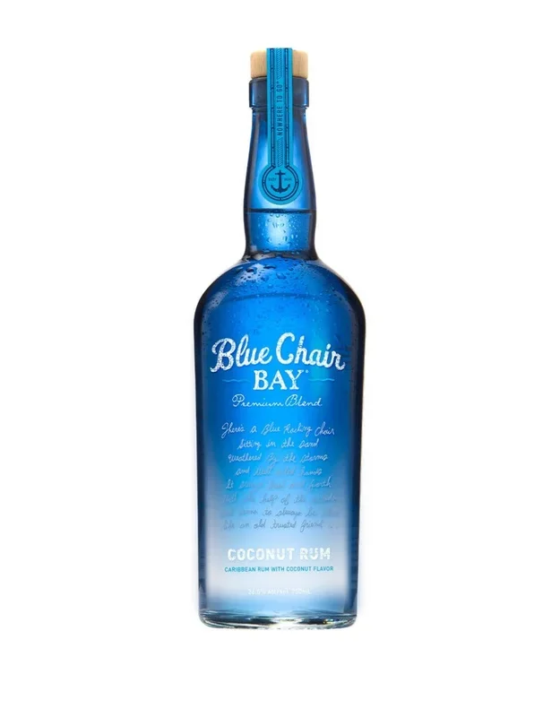 BLUE CHAIR BAY RUM COCONUT CARIBBEAN 750ML