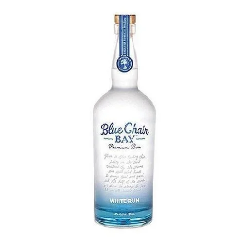 Blue Chair Bay Rum White – 750ML