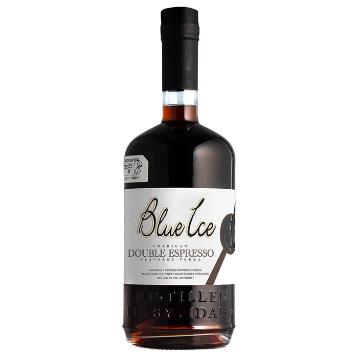 Blue Ice Double Espresso Vodka