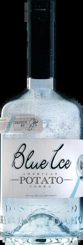 Blue Ice Potato Vodka