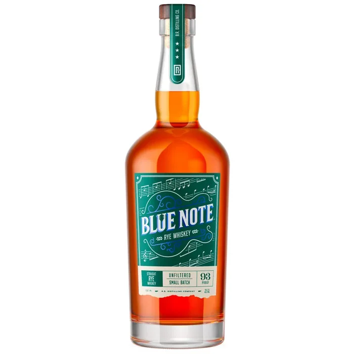 Blue Note Rye Whiskey