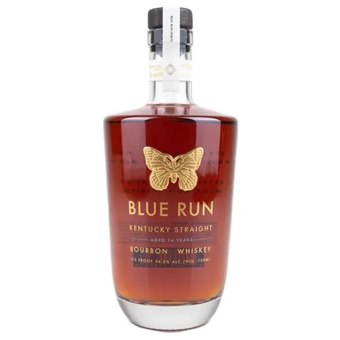 Blue Run 14 Year Old Kentucky Straight Bourbon Whiskey 750ml