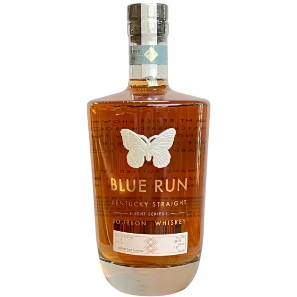 Blue Run Flight Series II ‘Joshua Tree Sunrise’ Bourbon Whiskey 750ml